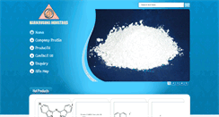 Desktop Screenshot of harikrushnaindustries.com